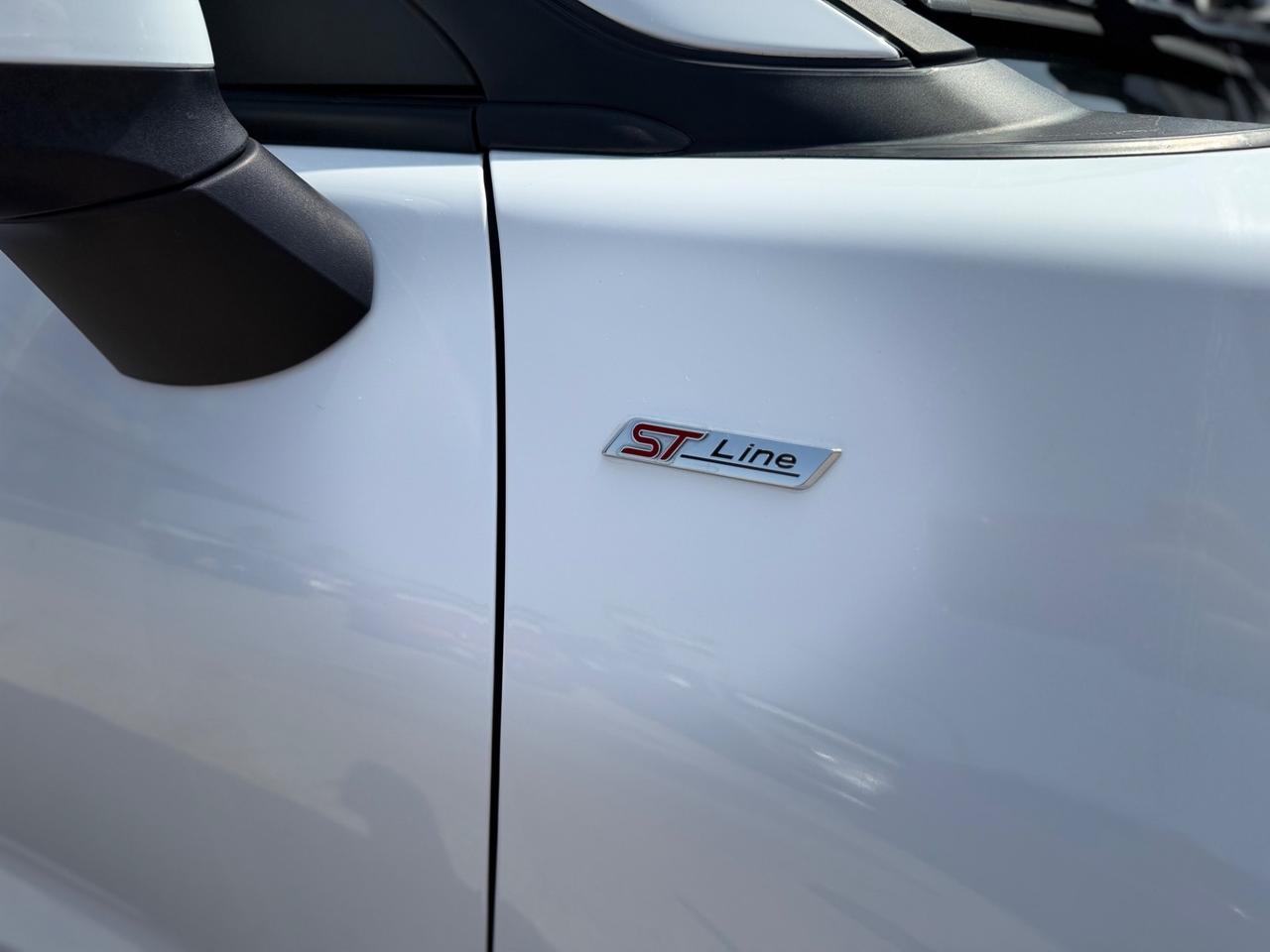 Ford Puma 1.0 EcoBoost Hybrid 125 CV ST-Line X AUTOMATICA