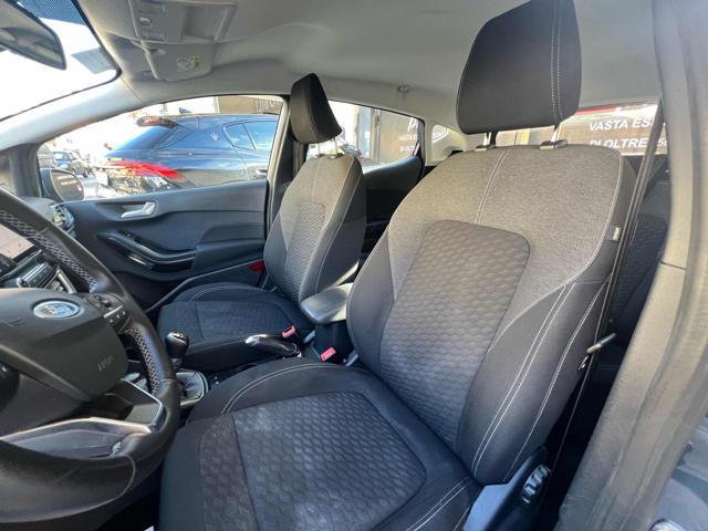 FORD Fiesta 1.0 Ecoboost Hybrid 125 CV 5 porte