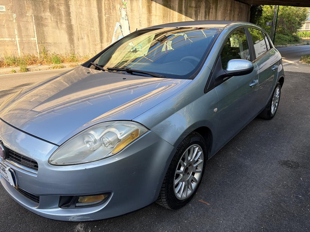 Fiat Bravo 1.9 MJT 120CV Dynamic
