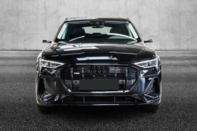 AUDI e-tron 50 quattro S line edition