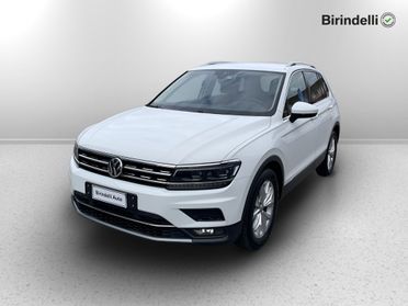 VOLKSWAGEN Tiguan 2ª serie - Tiguan 2.0 TDI SCR DSG Style BlueMotion Technology