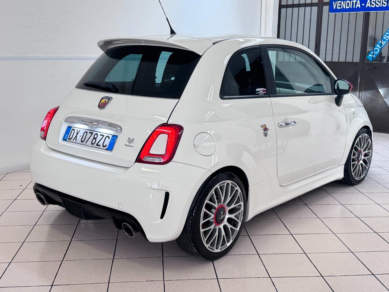 Abarth 500 1.4 Turbo T-Jet 135cv 595 Turismo
