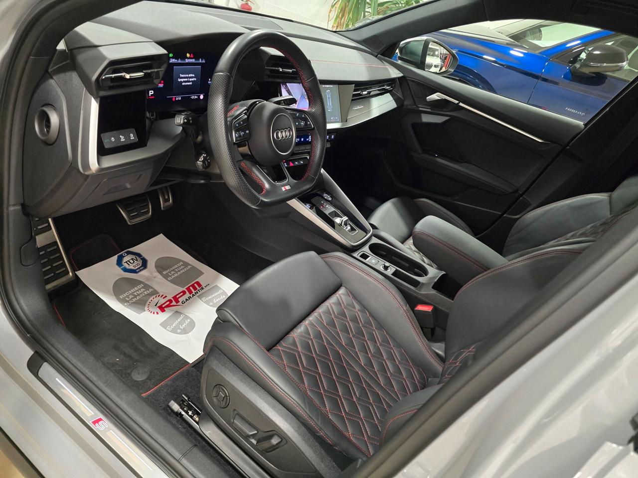 Audi A3 S3 SPB TFSI 310 CV quattro S tronic