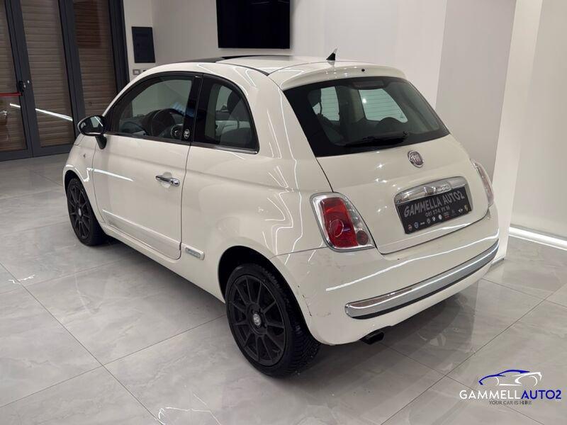 FIAT 500 500 1.3 Multijet 16V 95 CV Lounge MOTORE REVISIONATO