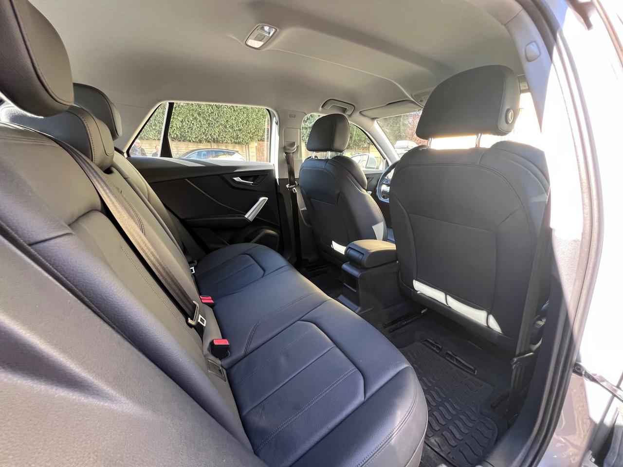 Audi Q2 Admired 1.5 35 TFSI #7623