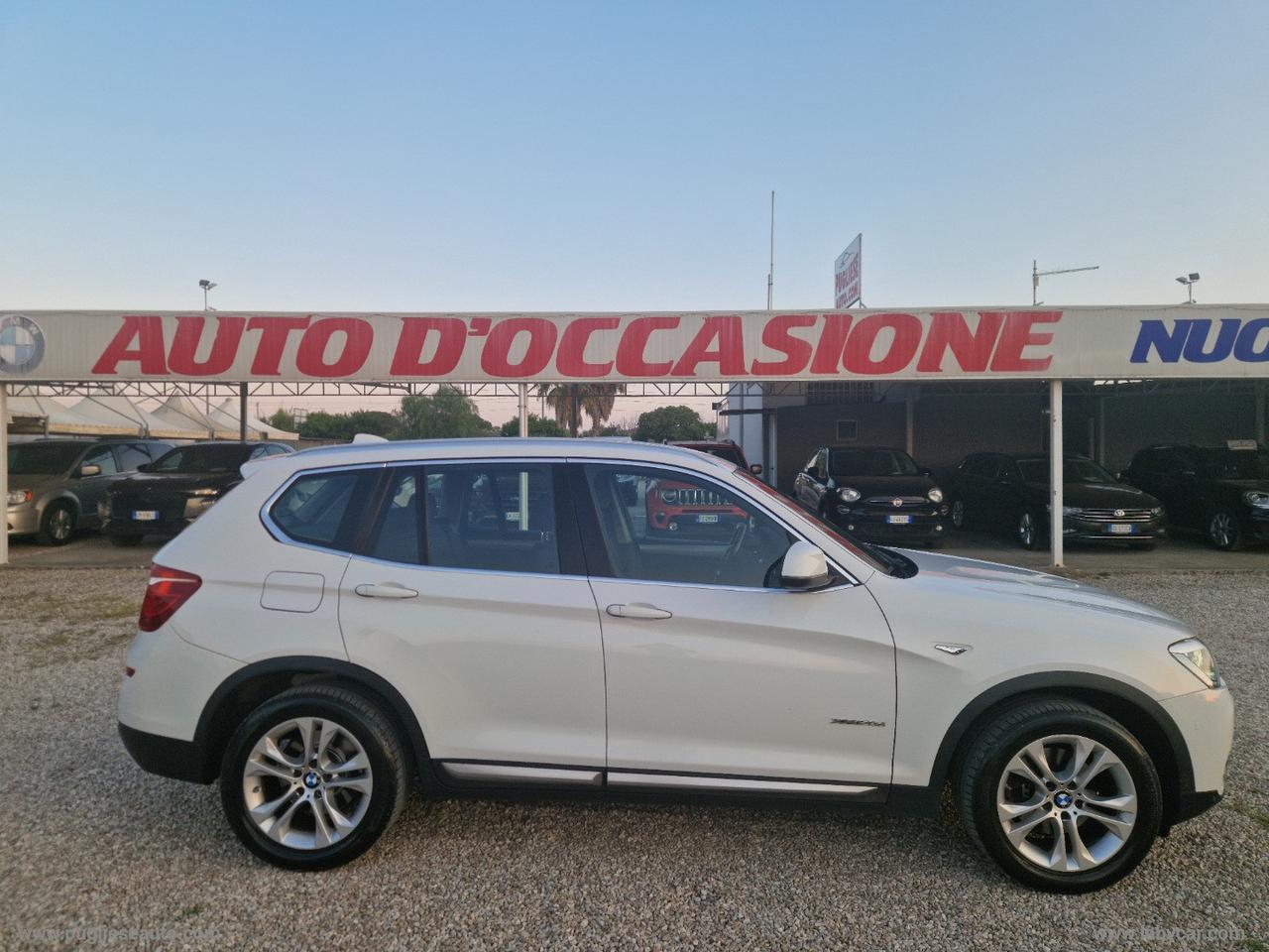 BMW X3 xDrive20d xLine
