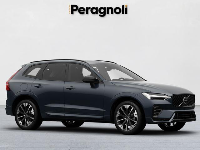 VOLVO XC60 T6 Plug-in hybrid AWD automatico Plus Dark