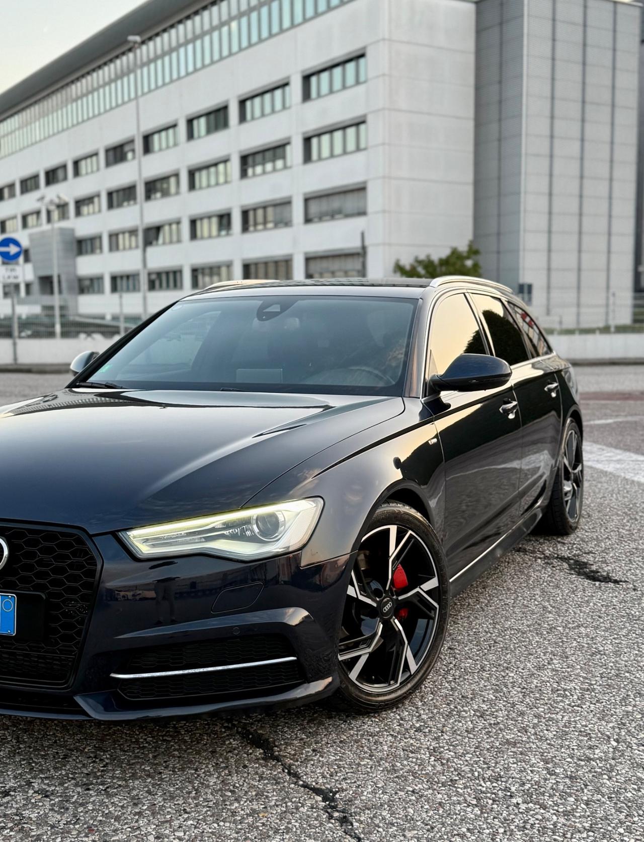 Audi A6 Avant 3.0 TDI 272 CV quattro S tronic Business Plus