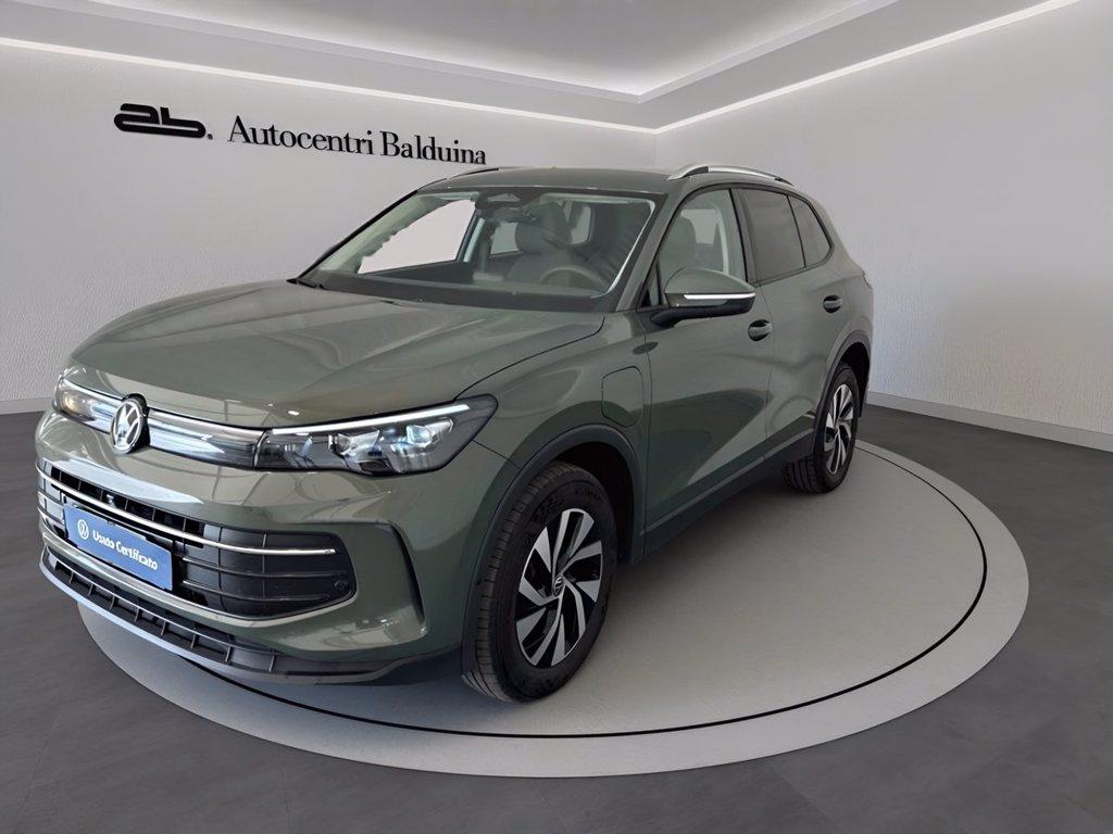 VOLKSWAGEN Tiguan 1.5 tsi ehybrid life 204cv dsg del 2025