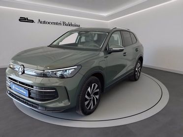 VOLKSWAGEN Tiguan 1.5 tsi ehybrid life 204cv dsg del 2025