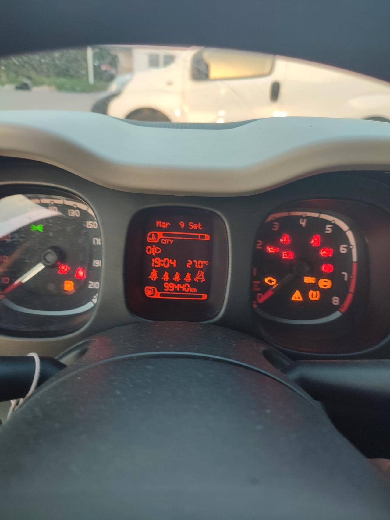 Fiat Panda 1.2 Lounge