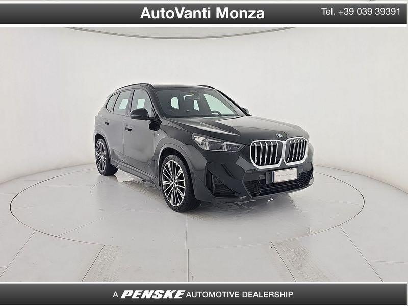 BMW X1 X1 sDrive 18d Msport