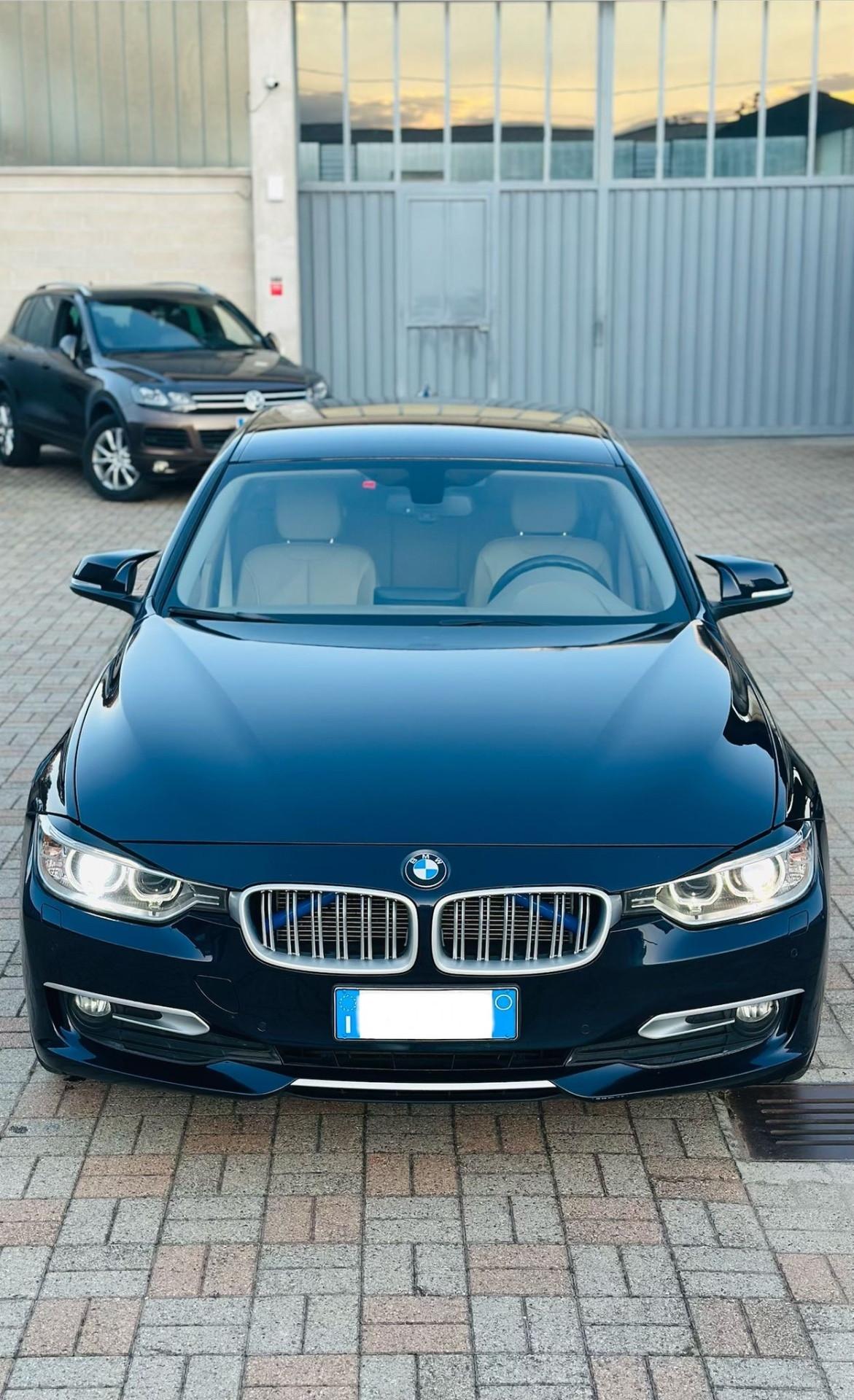 Bmw 320 320d Touring Modern