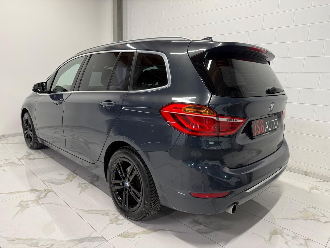 Bmw Serie 2 Gran Tourer 218d Luxury 7 POSTI