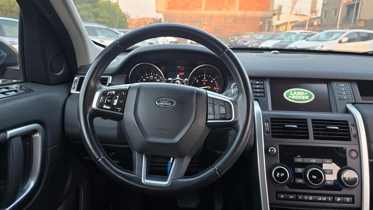 Land Rover Discovery Sport 2.0 TD4 150 CV Auto Business Ed. Premium SE