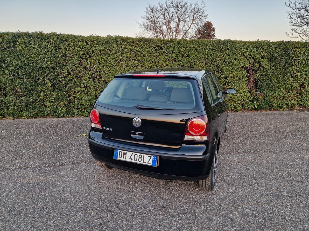 Volkswagen Polo 1.2 70cv