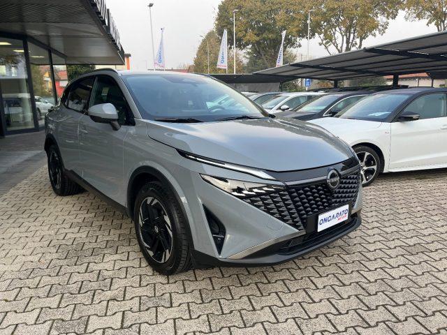 NISSAN Qashqai MHEV 158cv Xtronic N-Connecta #Nazionale #Vari.Col
