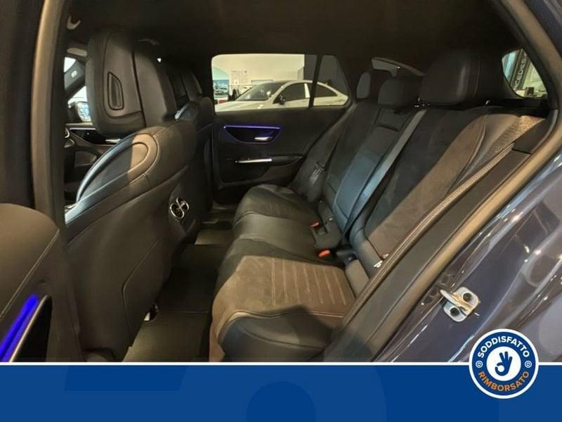 Mercedes-Benz Classe C 300de Station Wagon EQ-Power AMG Line Advanced