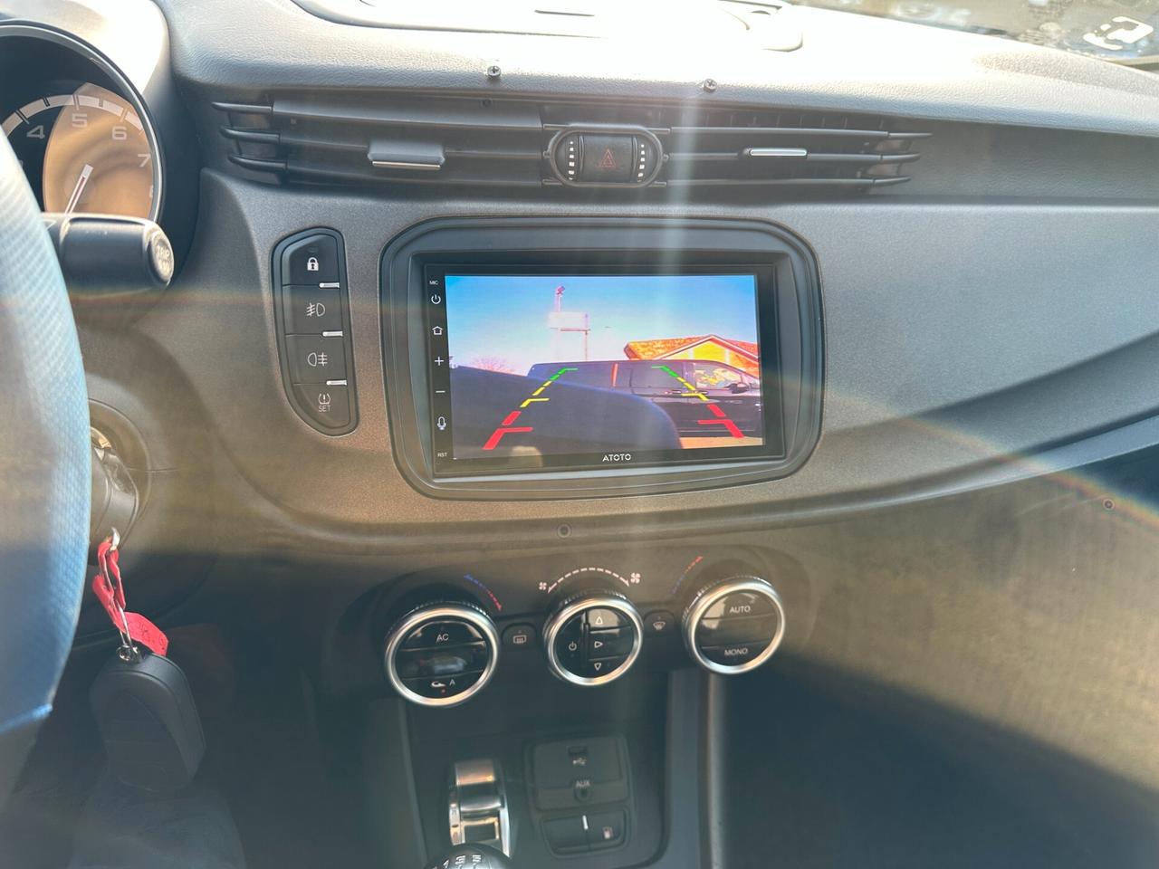 Alfa Romeo Giulietta 1.4 Turbo 120 CV GPL Distinctive