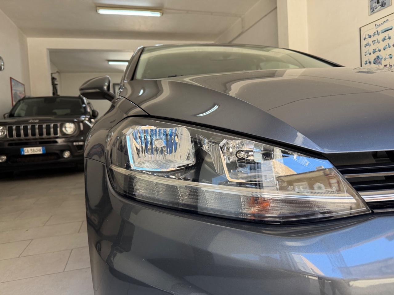 Volkswagen Golf 7 1.6 TDI 116 CV Highline