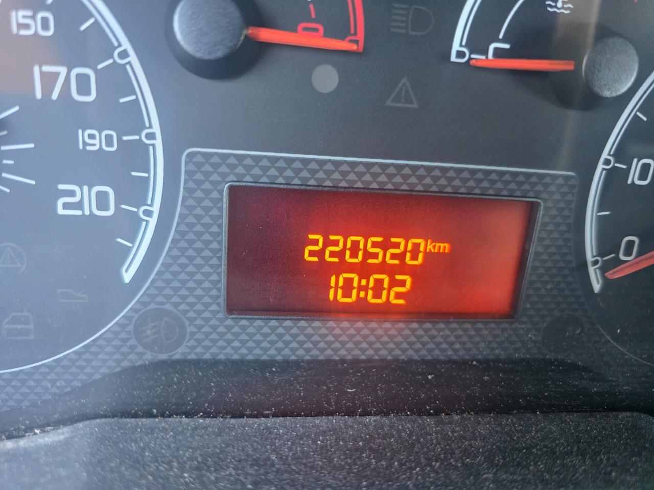 Fiat Qubo 1.3 MJT 95 CV Trekking