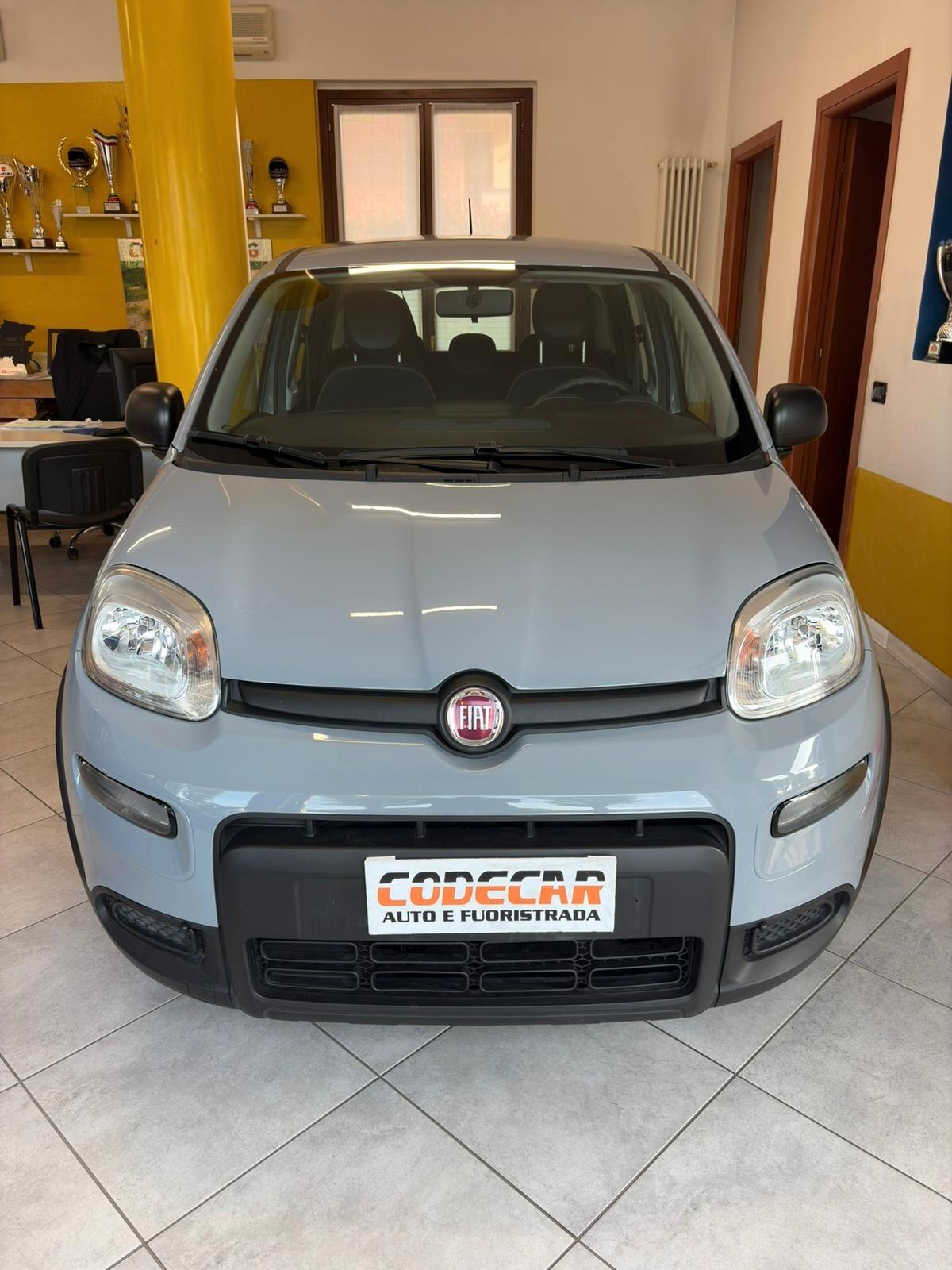 Fiat Panda 1.0 FireFly S&S Hybrid