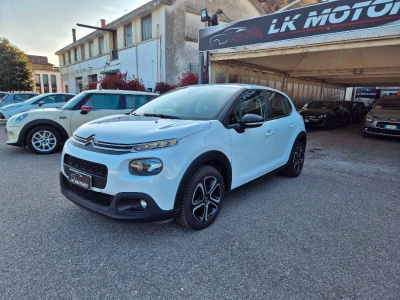 CITROEN C3 3ª serie C3 PureTech 82 GPL Feel