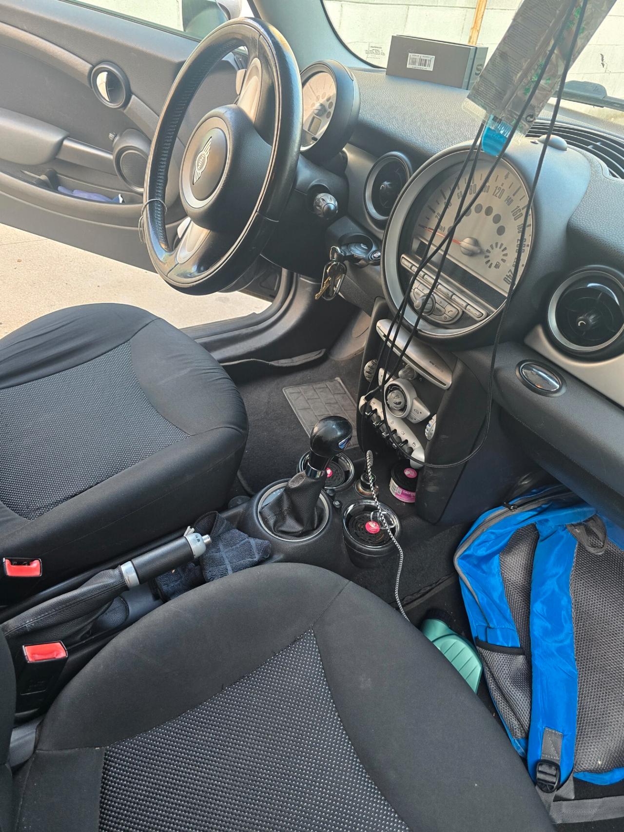 Mini Cooper Clubman 1.6 16V