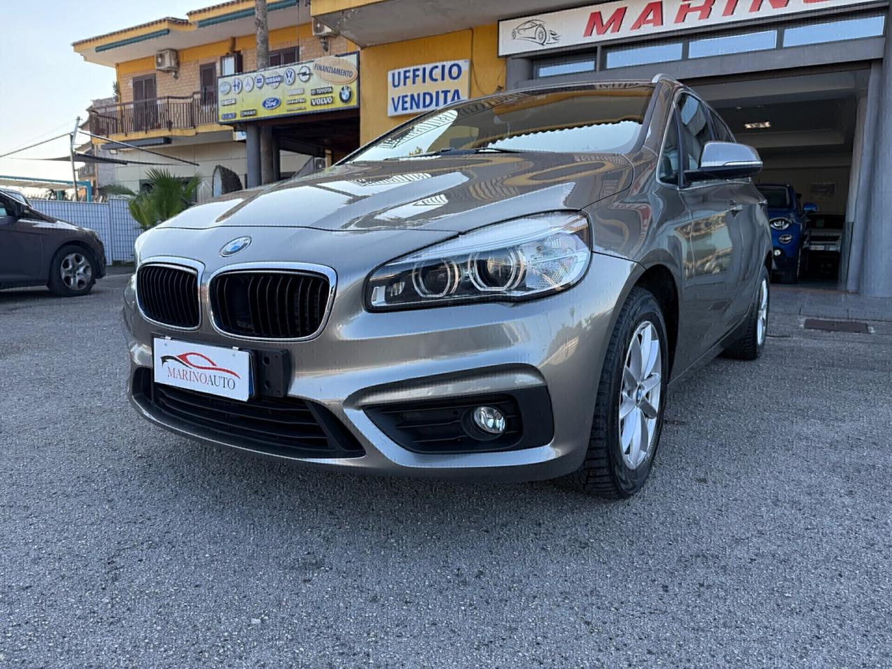 Bmw 2er Active Tourer 218d Active Tourer Luxury