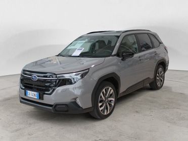 Subaru Forester Forester 2.0 MHEV CVT Lineartronic Premium
