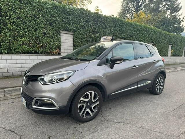 RENAULT Captur 1ª serie Captur 1.5 dCi 8V 90 C...