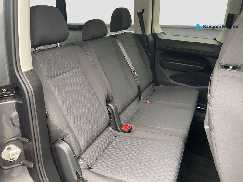 Volkswagen Caddy Caddy 2.0 TDI 122 CV 4Motion Life