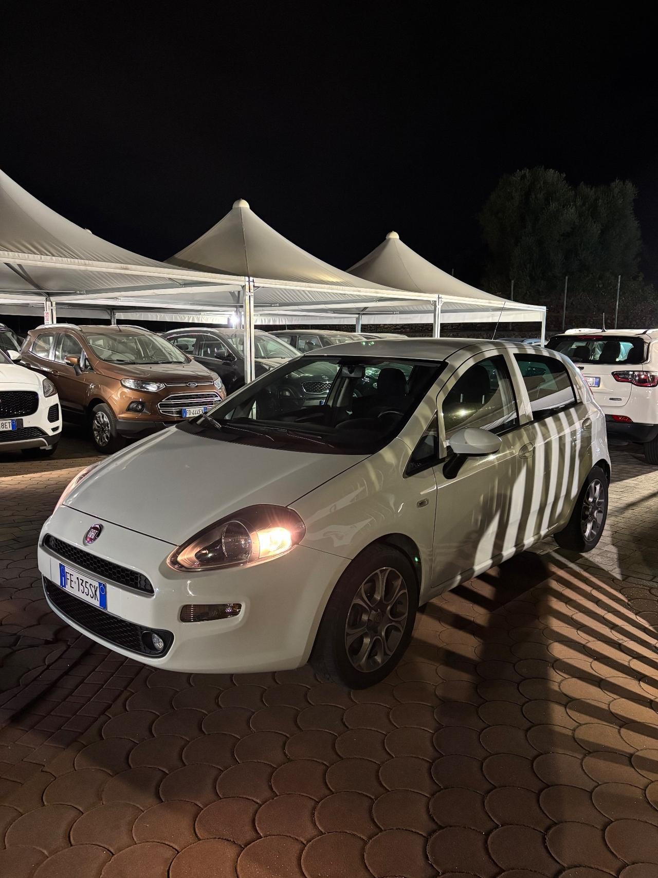 Fiat grande Punto 1.3 MJT II S&S 95 CV 5 porte Lounge 10/2016