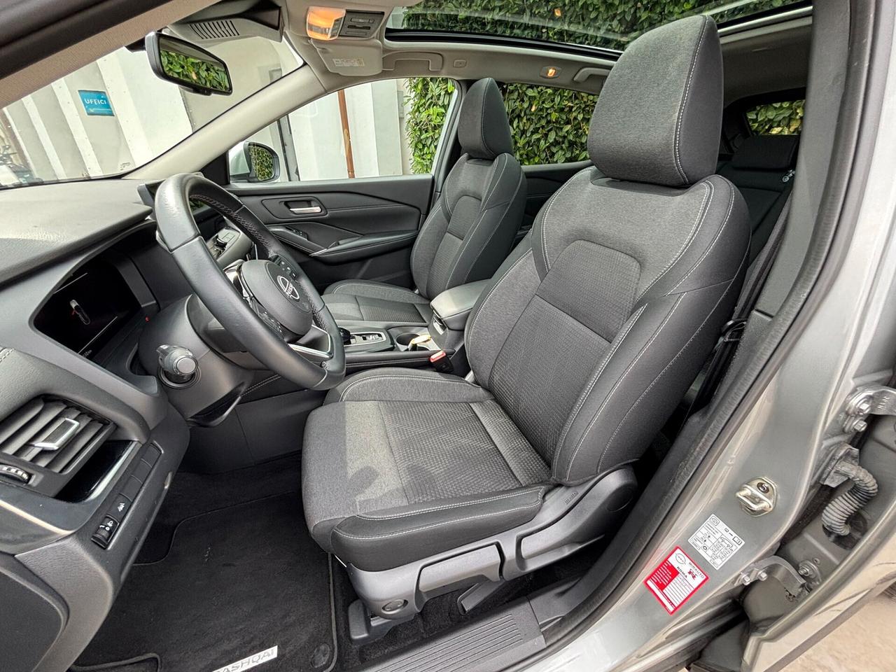Nissan Qashqai MHEV 140 CV N-Connecta