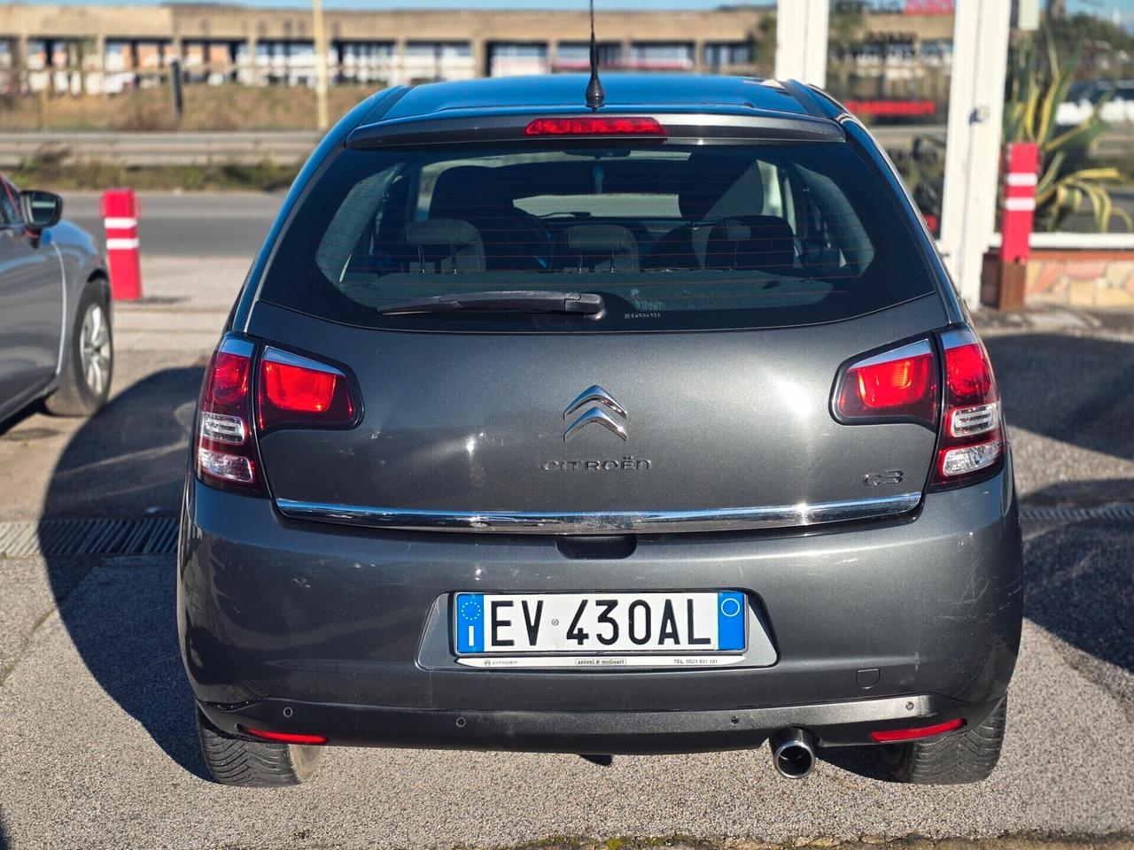 Citroen C3 1.6 e-HDi 90cv Exclusive