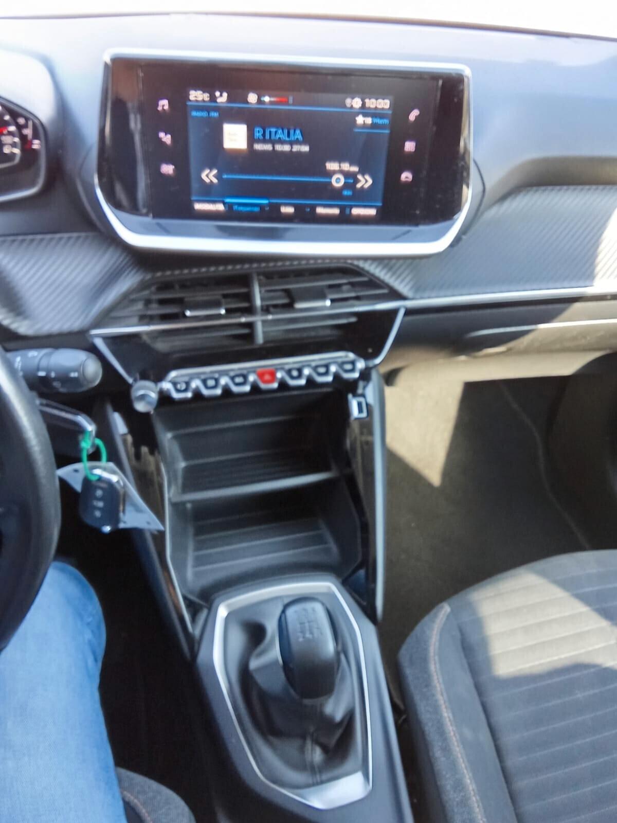 Peugeot 208 PureTech 75 Stop&Start 5 porte Active