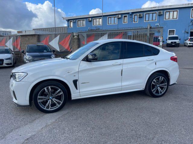 BMW X4 xDrive20d Msport
