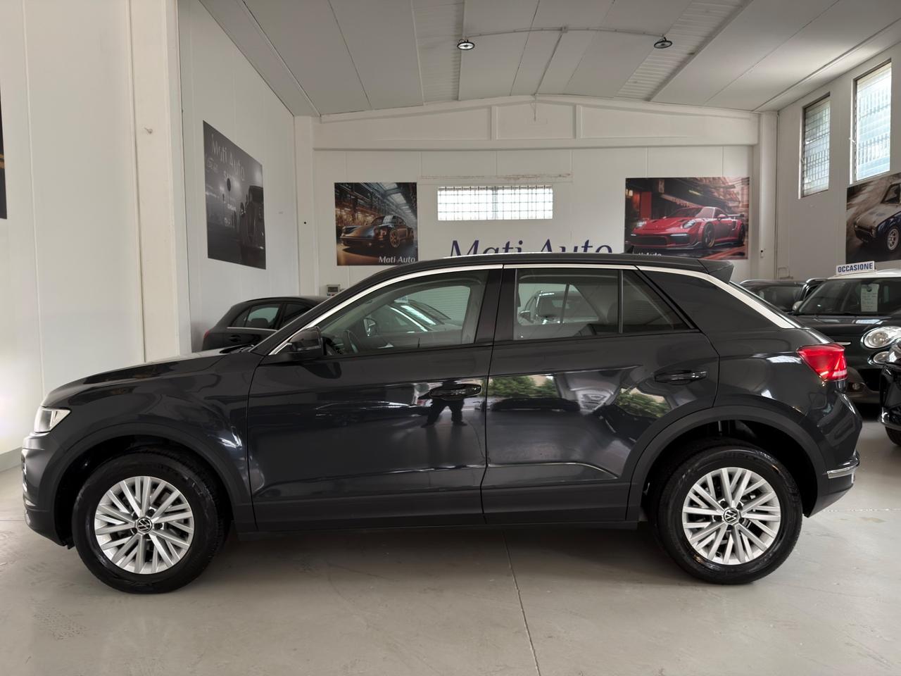 Volkswagen T-Roc 1.0 TSI Business PREZZO REALE!
