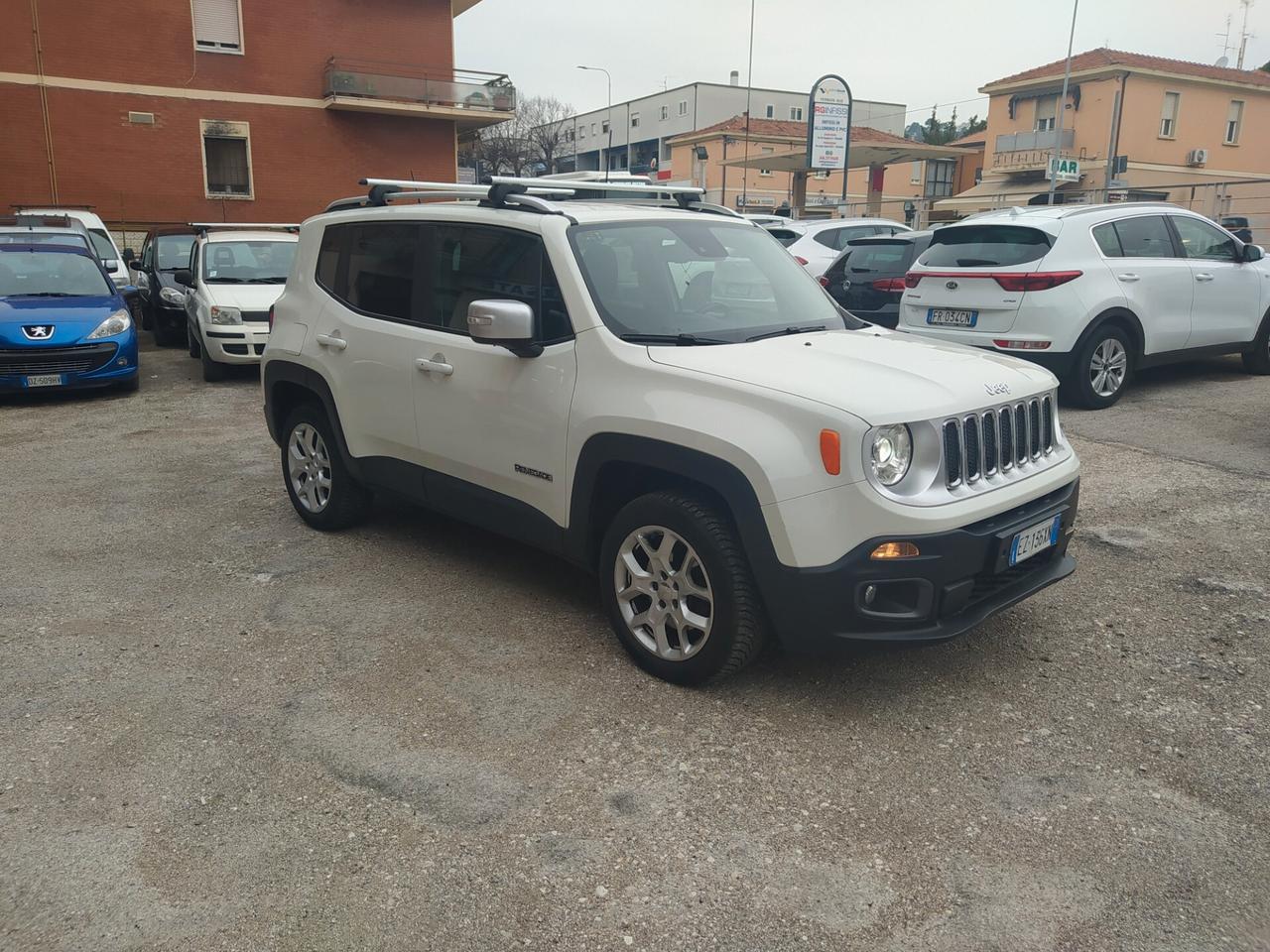 Jeep Renegade 2.0 Mjt 140CV 4WD Active Drive Limited Automatico