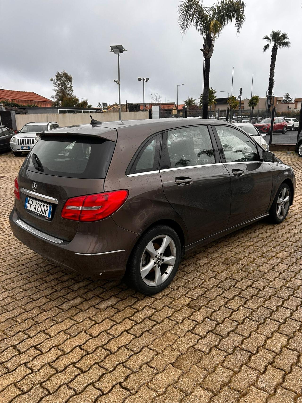 Mercedes-benz B 180 CDI Automatic Premium garanzia 12 mesi
