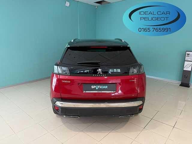 Peugeot 3008 Hybrid 225 e-EAT8 GT