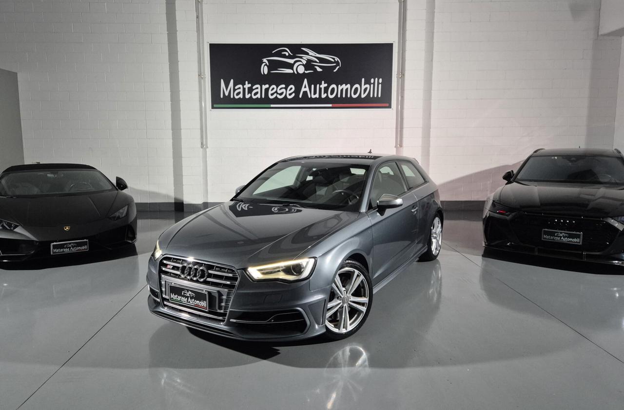 Audi S3 TFSI quattro S tronic 2.0cc 300cv Navigatore auto