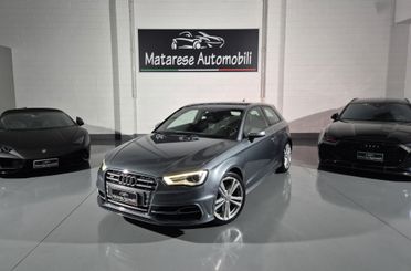 Audi S3 TFSI quattro S tronic 2.0cc 300cv Navigatore auto