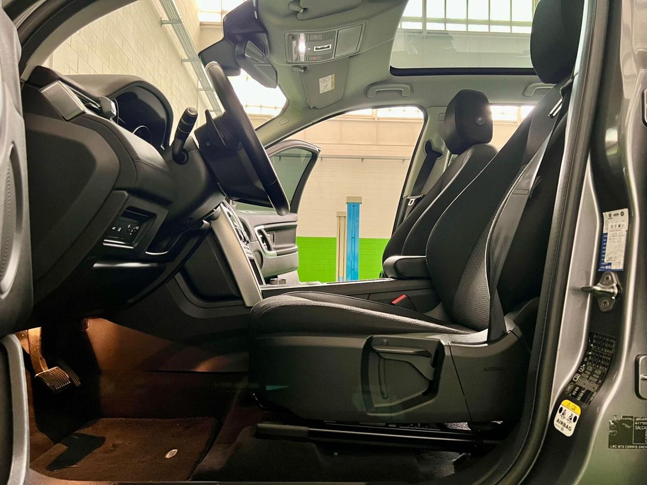 Land Rover Discovery Sport 2.0 TD4 150 CV HSE Luxury