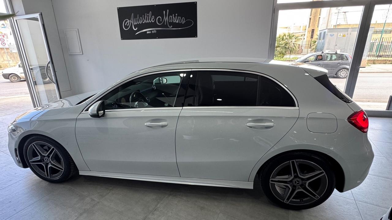 Mercedes-benz classe A 180 d Premium Amg-2020