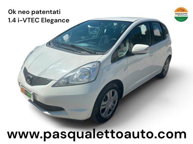 HONDA Jazz 1.4 i-VTEC Elegance