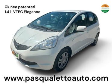 HONDA Jazz 1.4 i-VTEC Elegance