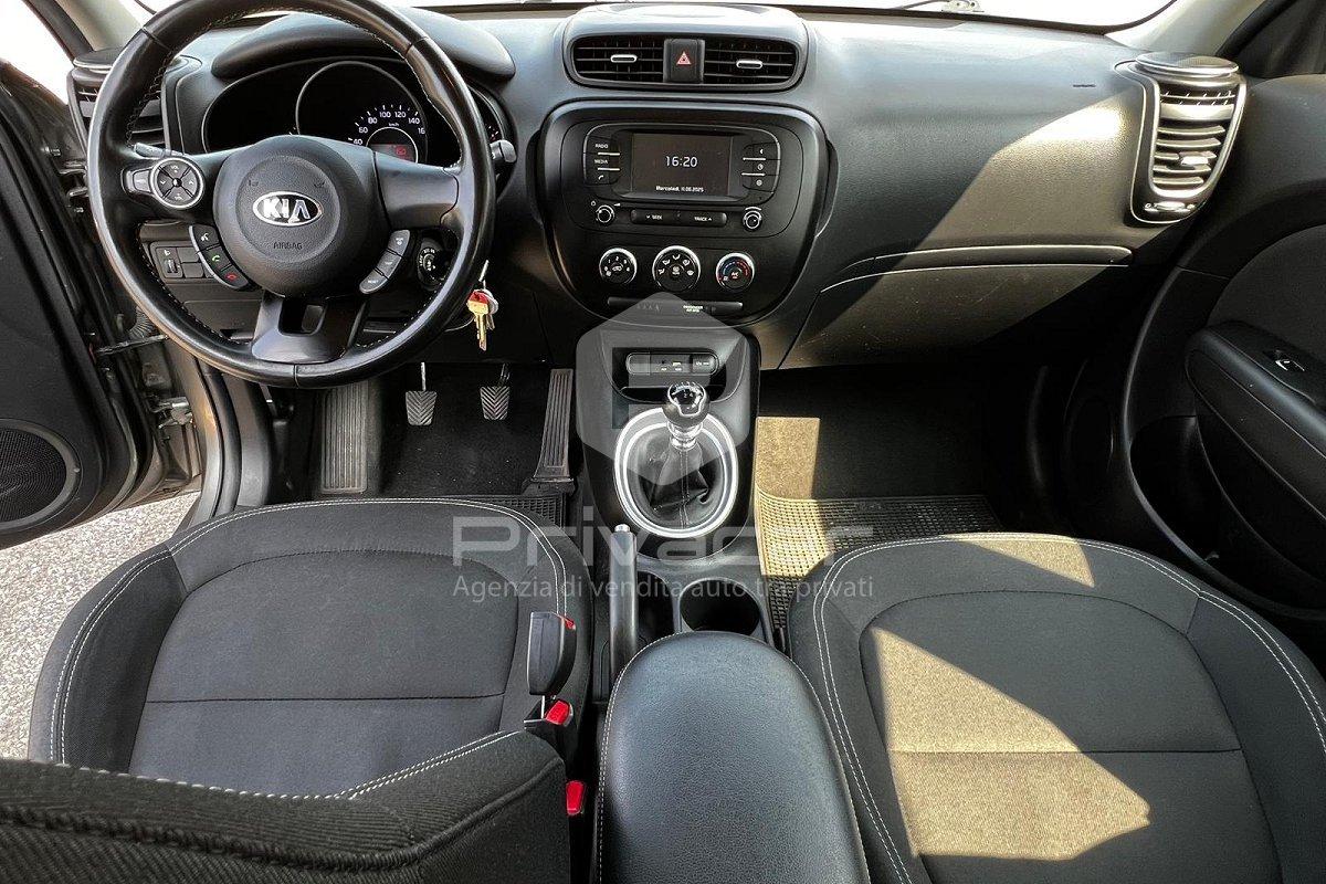 KIA Soul 1.6 CRDi You® Soul