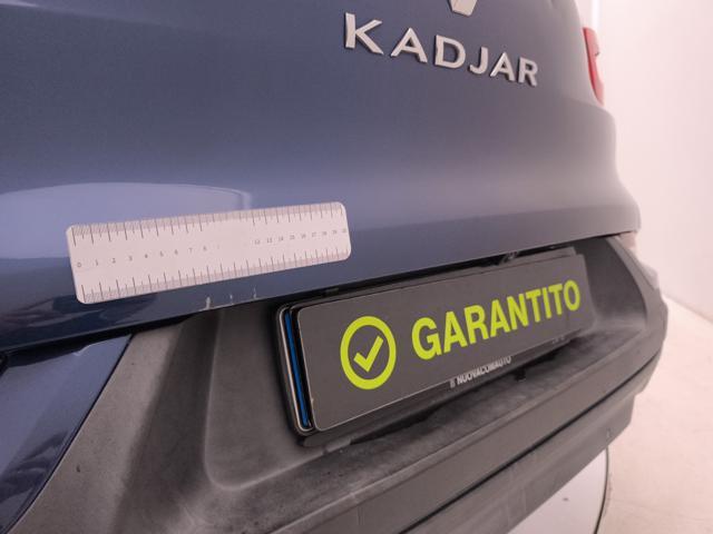 RENAULT Kadjar 1.5 blue dci Business 115cv