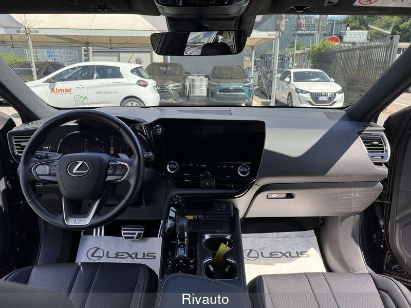 Lexus NX Plug-in 4WD F-Sport